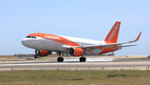easyJet announces that Chris Browne to succeed Warwick Brady as Chief Operating Officer