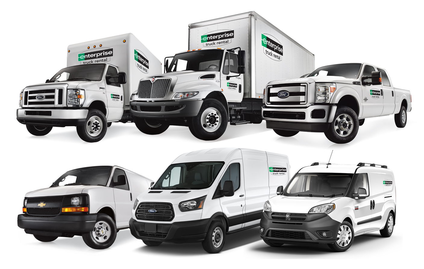 Enterprise Truck Rental opens its first location in Hawaii near main airport and cruise port 