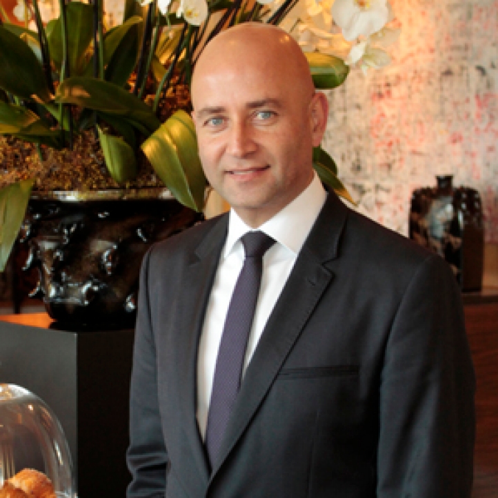 Four Seasons Hotel Beirut announces the appointment of Fadi Musharafieh as Hotel Manager