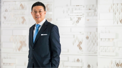 Four Seasons Hotel Guangzhou welcomes Henry Tay as its new Hotel Manager 