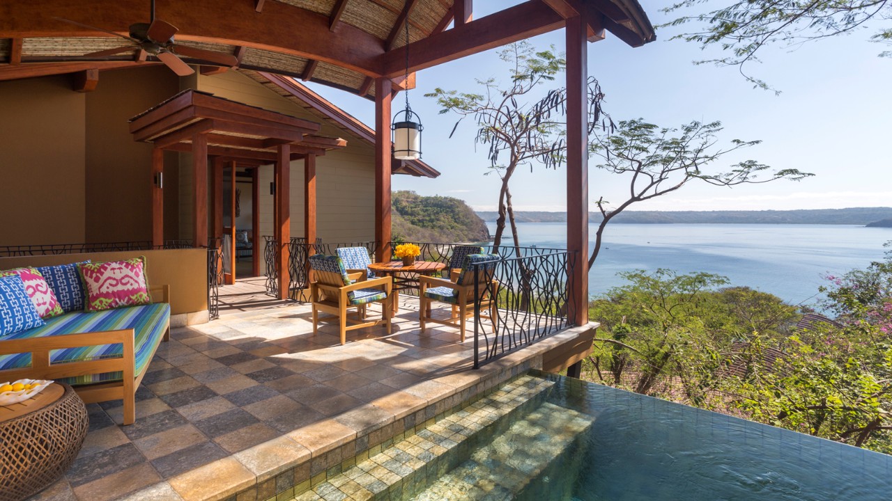 Four Seasons Resort Costa Rica at Peninsula Papagayo recognised as one of the Top Resorts in Central and South America 