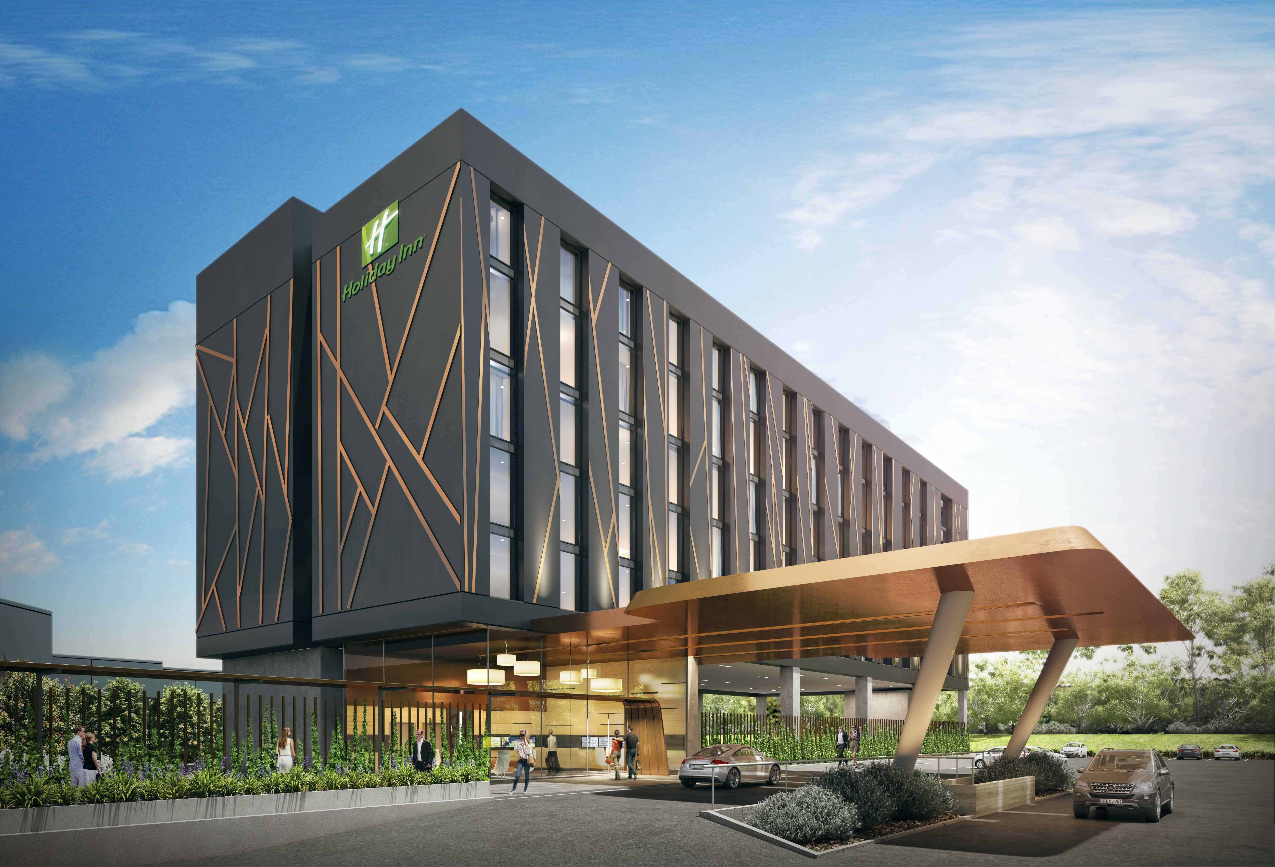 Holiday Inn's 12th hotel in Australia to open late 2017 in St Marys, Greater Sydney