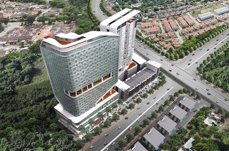 Malaysia: InterContinental Hotels Group (IHG) to develop new 288-room Holiday Inn & Suites on mainland Penang 