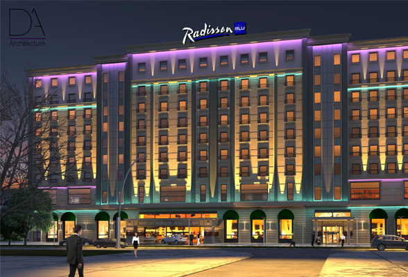 Rezidor to open its first ever Radisson Blu hotel in Kyrgyzstan in 2019
