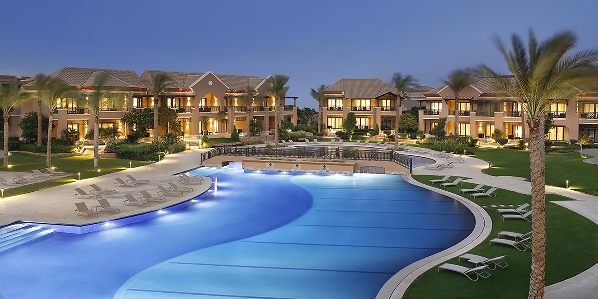 Westin Hotels and Resorts announces the opening of The Westin Cairo Golf Resort & Spa Katameya Dunes in Egypt 