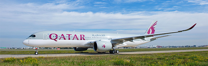 Qatar Airways is renowned for its customer service and Arabian hospitality; striving to make every trip a pleasant and memorable one.