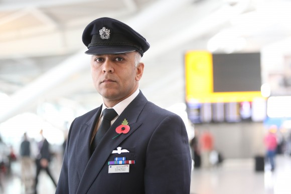 British Airways signs up to the UK Armed Forces Covenant; offers 10% discount to servicemen and women, veterans and their families