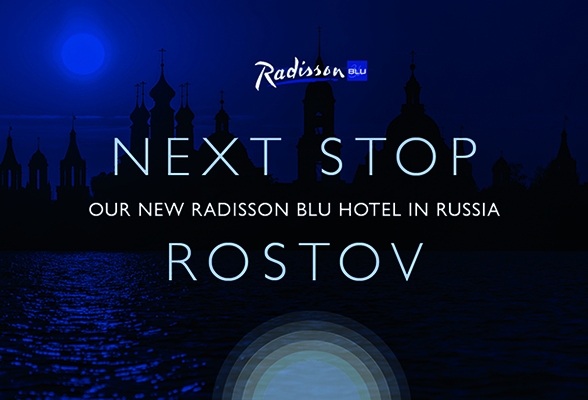 Rezidor strengthens its presence in Russia with signing of Radisson Blu Hotel, Rostov-on-Don 