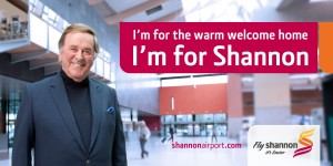 Pin your support to Shannon