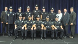 Aviation Security Officers Graduate from Chicago Police Department Academy