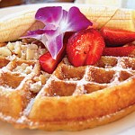 Waffle Weekends at The Bristol Lounge this September