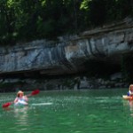 Floating the Buffalo National River
