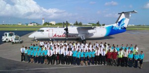 Island Aviation Services Ltd to Start New Routes in November 2012
