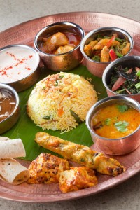"The Royal Rajasthan" Food Festival @ Zune, Hilton New Delhi / Janakpuri 
