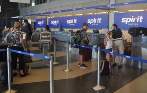 Spirit Airlines Announces New Service Between Chicago and Houston