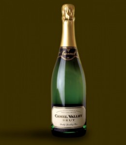 Win a bottle of Camel Valley Sparkling Wine