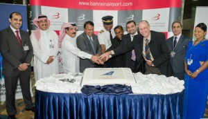 Bahrain International Airport Welcomes Inaugural Flight from Sri Lanka's Mihin Lanka Airways 