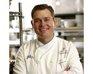 Chef Robert Gerstenecker