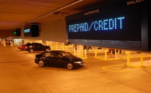 New Customer Parking Enhancements at Reagan National Airport