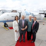 FLYBE UNVEILS ‘THE MARY PETERS’