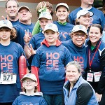 Four Seasons Hotel Seattle and Pediatric Brain Tumor Research Fund Aim to Raise USD One Million at Fourth Annual Run of Hope Seattle.