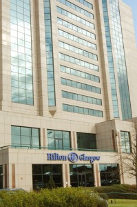 Hilton Glasgow today announced the appointment of a new senior team member, Simon Magnus, to the hotel’s renowned hospitality team. Credit: Hilton Hotels & Resorts