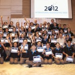 Hilton Pattaya recently organized the 'International Housekeeping Week 2012 Program' to celebrate the housekeeping team's effort in making guests' stay smooth and perfect, at Seaboard Ballroom, Hilton Pattaya. Credit: Hilton Hotels & Resorts.