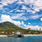 Nevis, West Indies