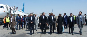 Oman Air Launches New Service to Tehran