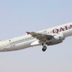 Qatar Airways Flies An A320 To Gassim
