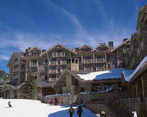 Ski in, ski out at Four Seasons Resort Jackson Hole