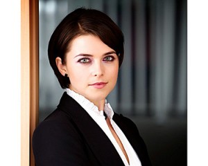 Veronika Szabo, Public Relations Manager