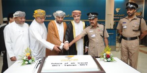 With an Inaugural Ceremony Oman Air Commemorates Tehran Launch