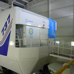Aerolíneas Argentinas launched a new flight simulator for the training of its pilots