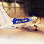 Estonian Air’s aircraft carrying “Welcome to Estonia” brand elements attracts neighbours to visit Estonia