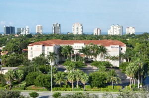 Hilton Naples today announced appointment of Niccole Neebling as Director of Sales, Catering & Marketing. Credit: Hilton Hotels & Resorts