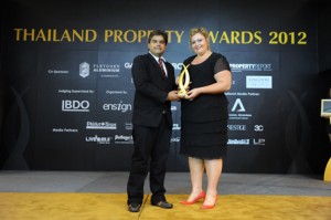 Hilton Pattaya today announced that it has been named country winner at the 2012 Thailand Property Awards for Best Hotel Architectural Design. Credit: Hilton Hotels & Resorts. 
