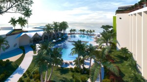 Hilton Hotels & Resorts today announced the opening of Hilton Puerto Vallarta Resort, its first all-inclusive resort in Mexico. Credit: Hilton Hotels & Resorts.
