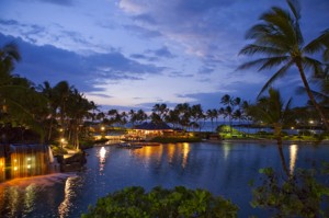 Hilton Waikoloa Village -- the 62-acre Pacific playground located on the Kohala Coast of Hawaii, the Big Island -- proudly welcomes Jon McFarland to the hotel team as the new Executive Assistant Manager. Credit: Hilton Hotels & Resorts