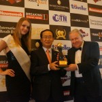 KOREAN AIR RECEIVES WORLD TRAVEL AWARDS 2012 ASIA’S LEADING AIRLINE FIRST CLASS