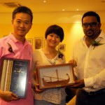 Maldives welcomes the first tourist to the 40th year of Tourism
