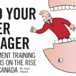 Management training programs help you find your inner manager