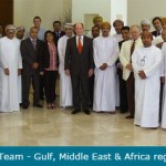 Oman Air's Sales Teams Gather in Muscat