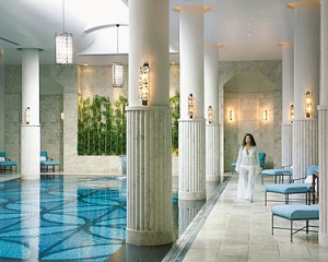 Spa Goers Vote Spa & Hammam at Four Seasons Hotel Istanbul at the Bosphorus Their Favourite Spa in Turkey for Three Consecutive Years in SpaFinder Wellness 2012 Readers’ Choice Awards