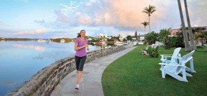 Stay, and Stay Fit - Fairmont Makes Working Out as Easy as a Walk in the Park