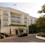 THE PENINSULA BEVERLY HILLS AWARDED #1 HOTEL IN SOUTHERN CALIFORNIA BY THE READERS OF CONDÉ NAST TRAVELER