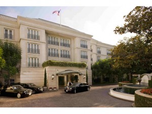 THE PENINSULA BEVERLY HILLS AWARDED #1 HOTEL IN SOUTHERN CALIFORNIA BY THE READERS OF CONDÉ NAST TRAVELER