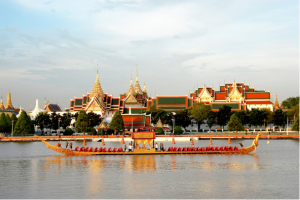 Thailand to Hold Majestic Royal Barge Procession on 9 November 2012