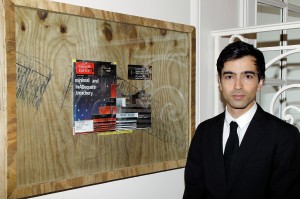 The fifth Meurice Prize for contemporary art has been awarded to Alexandre Singh, represented by Galerie Art: Concept