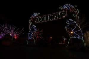 ZOOLIGHTS AT THE SMITHSONIAN'S NATIONAL ZOO BEGINS NOV. 23